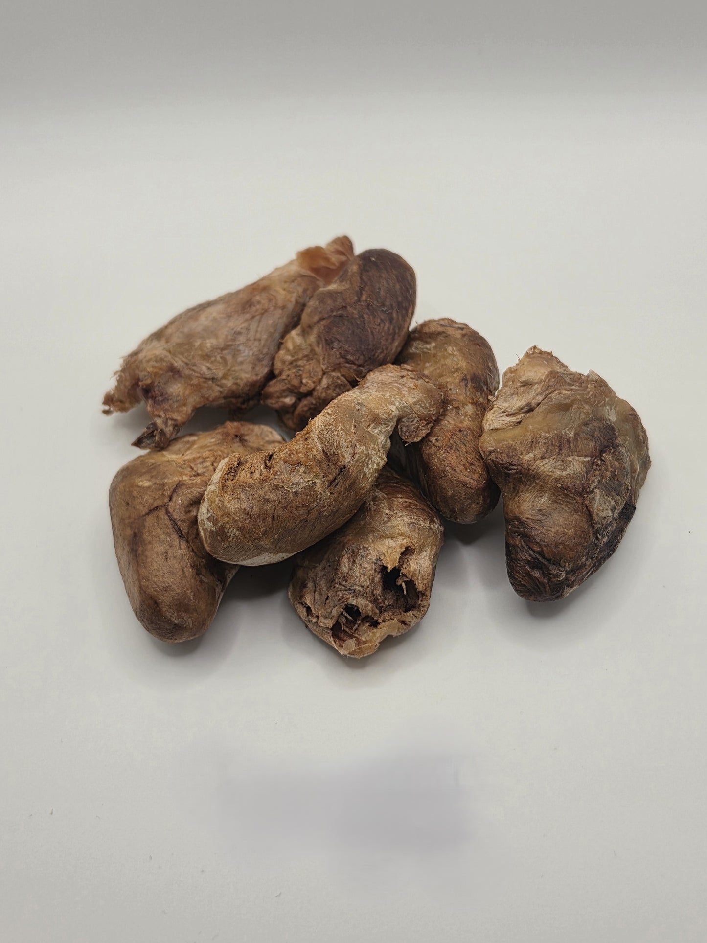 Freeze Dried Duck Hearts