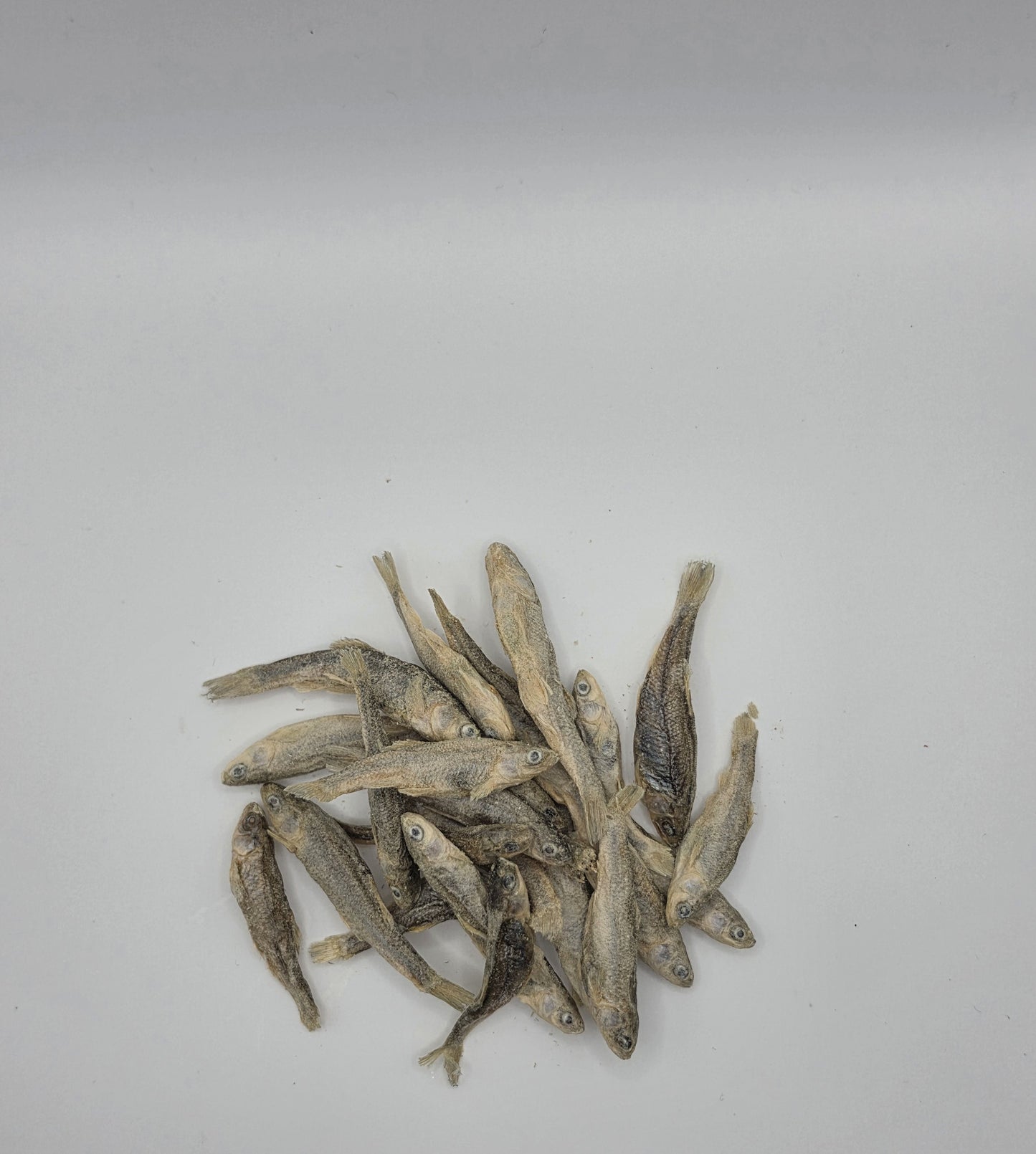 Freeze Dried Minnows