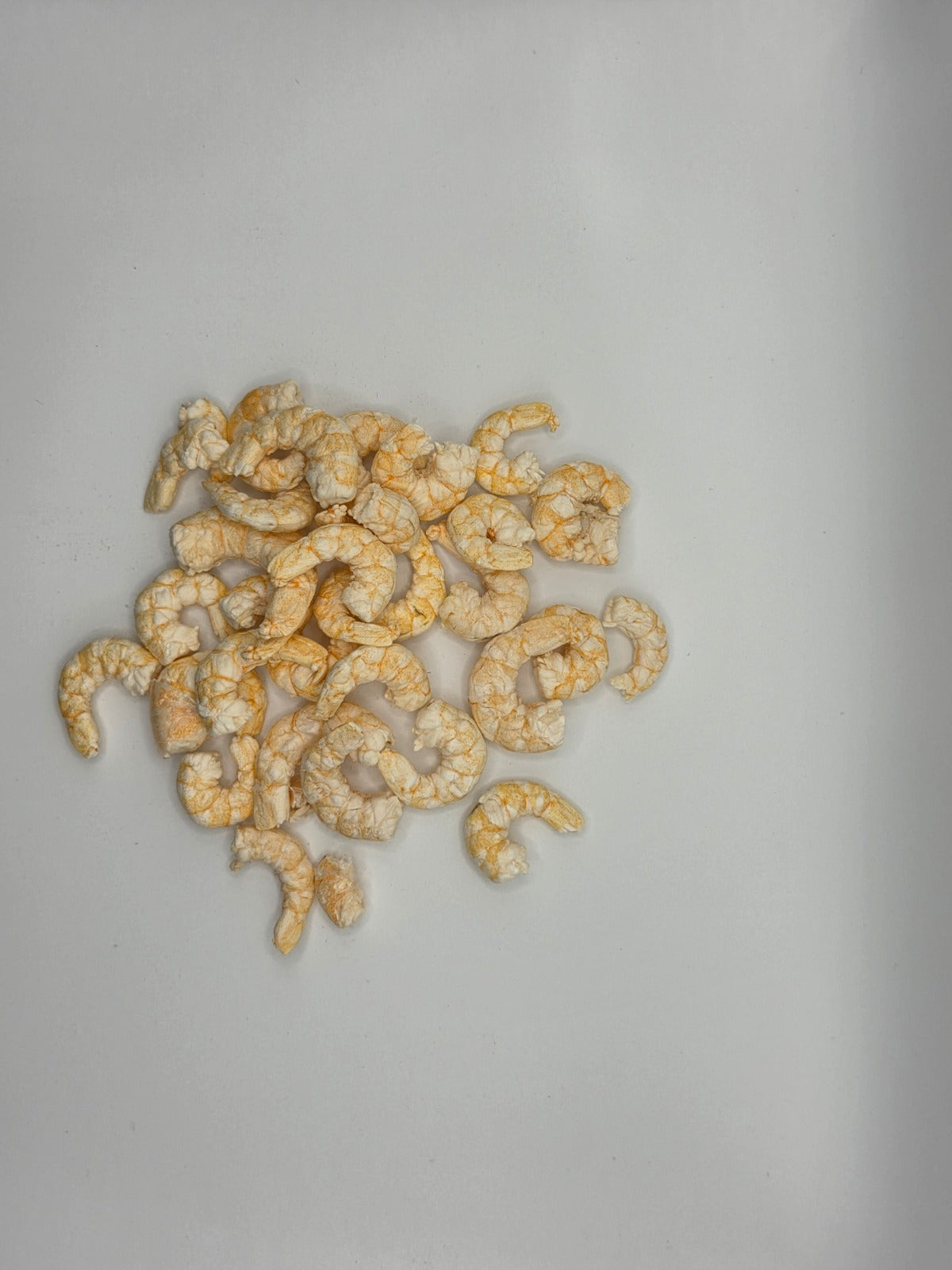 Freeze Dries Shrimp