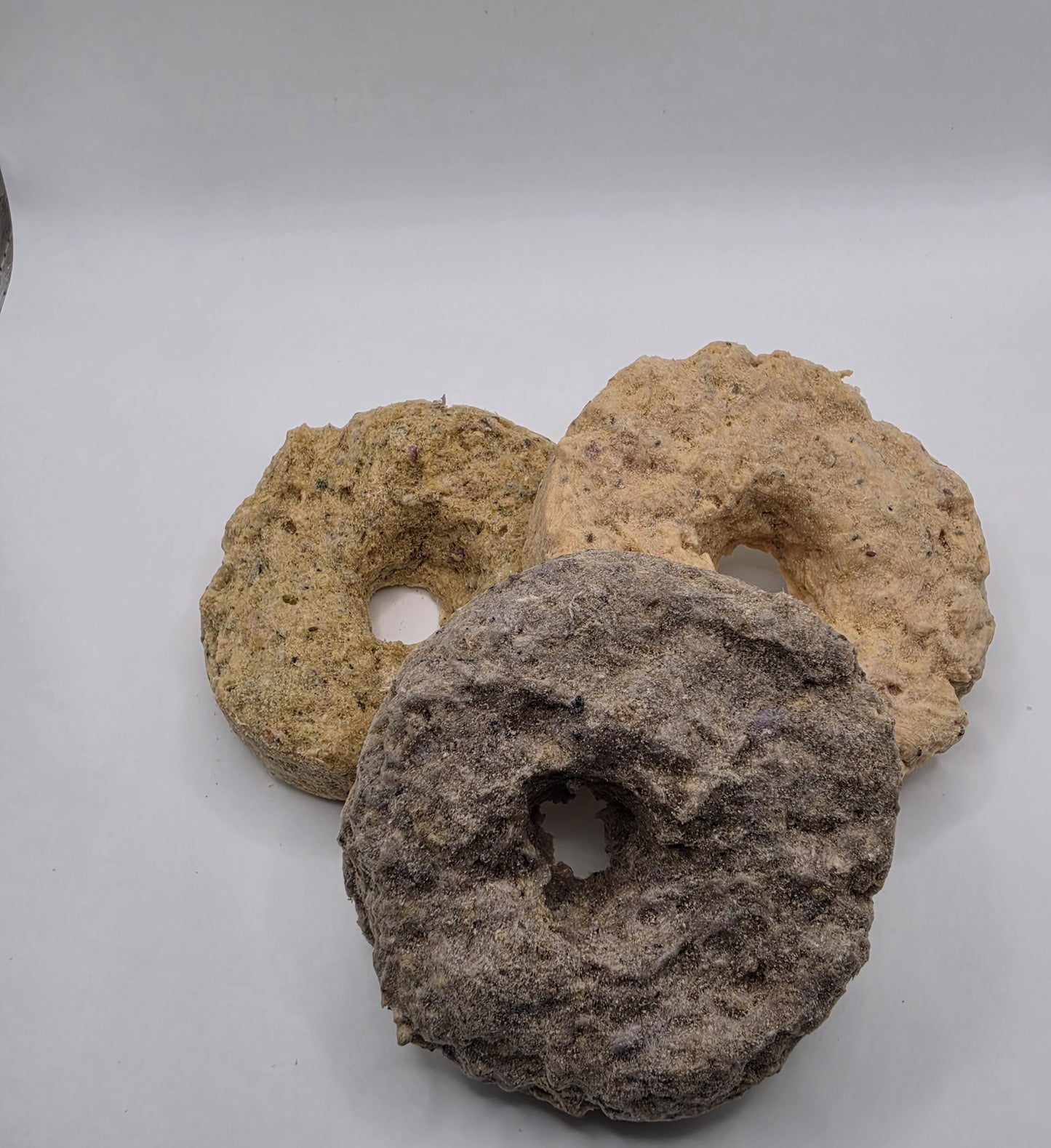 Chicken Variety Pack Freeze Dried Donuts