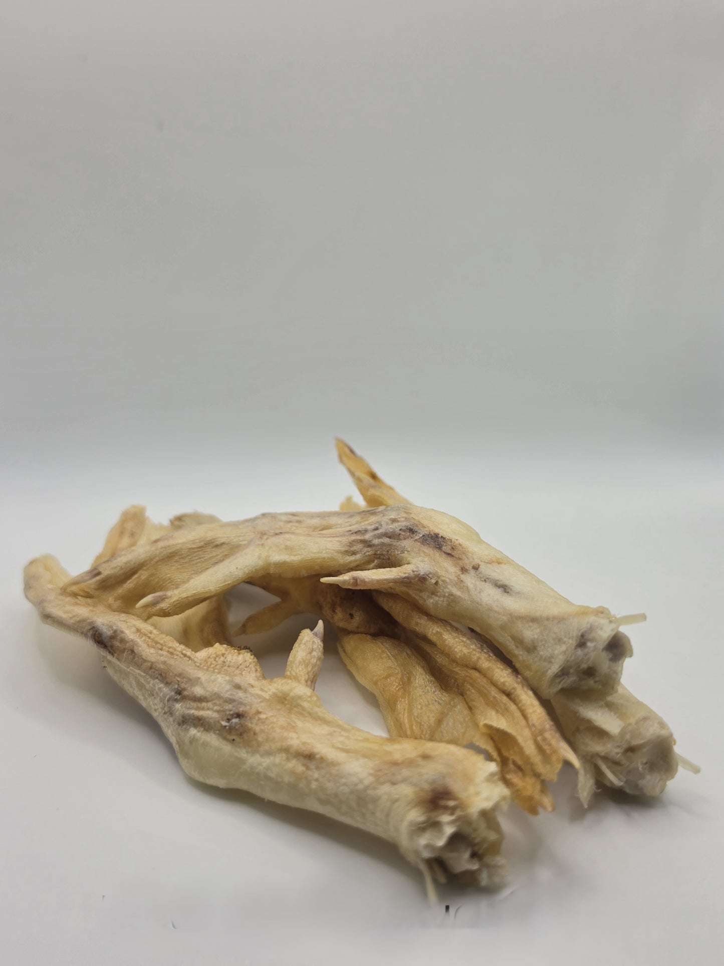 Freeze Dried Duck Feet
