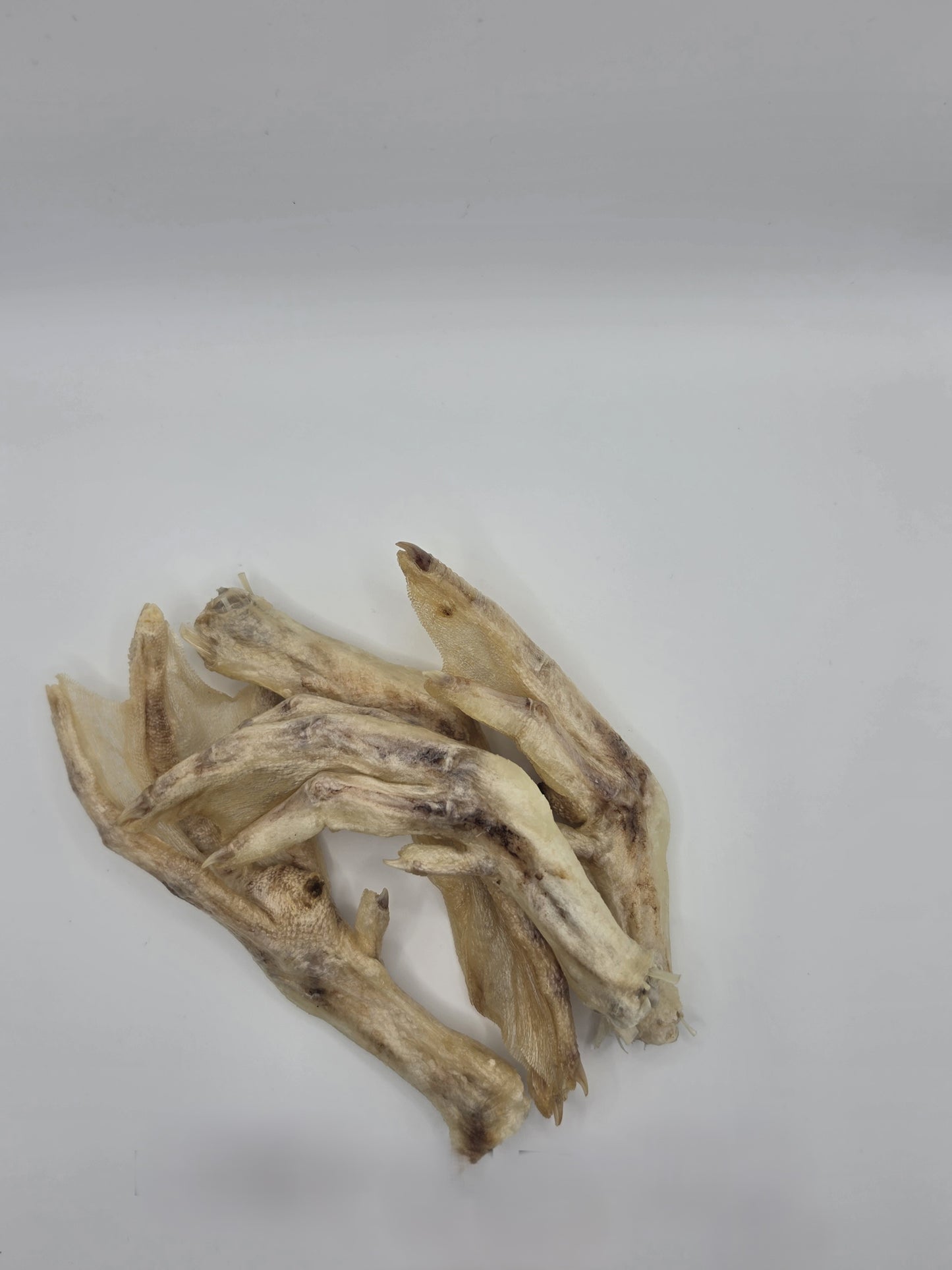 Freeze Dried Duck Feet