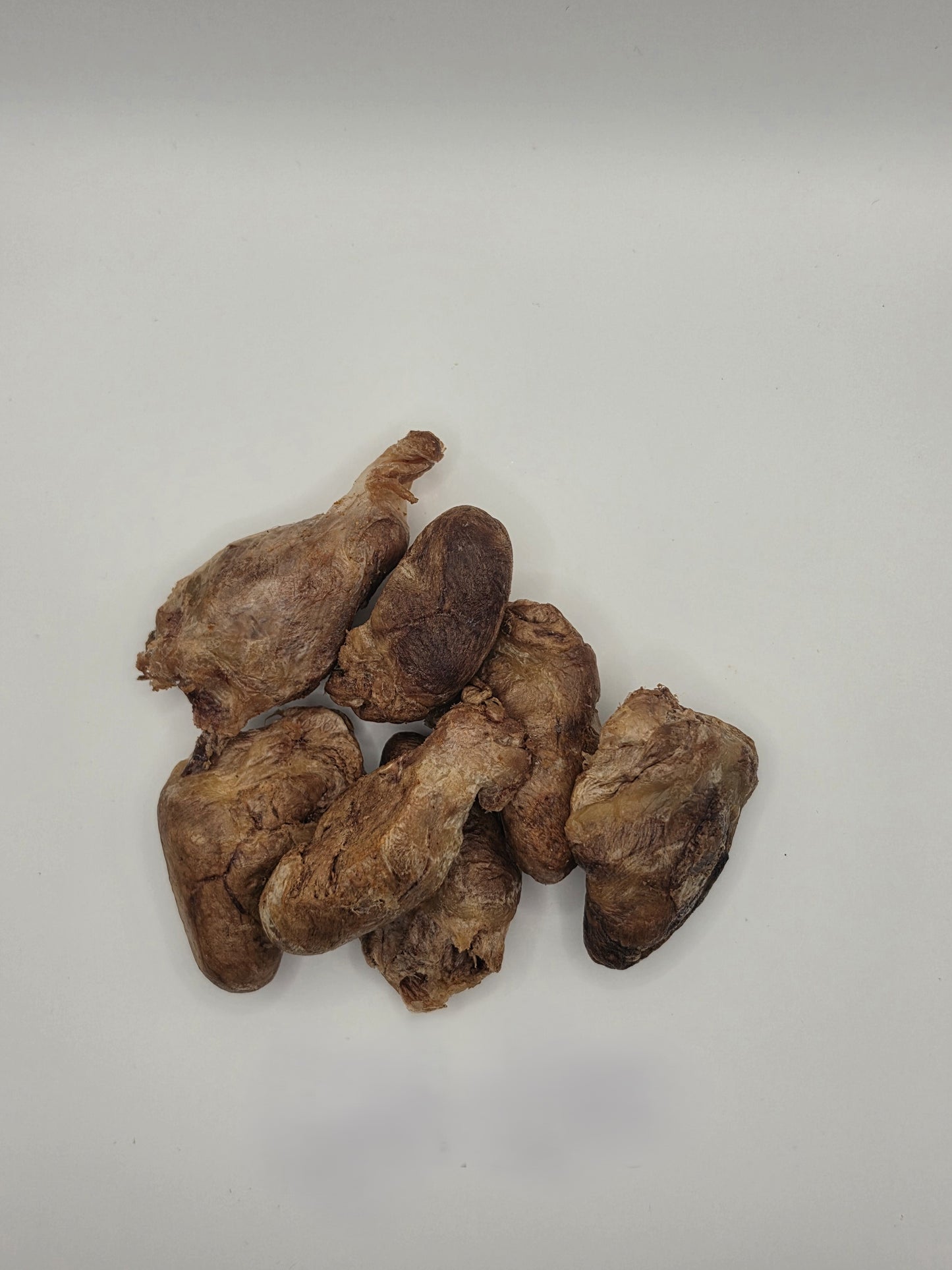 Freeze Dried Duck Hearts