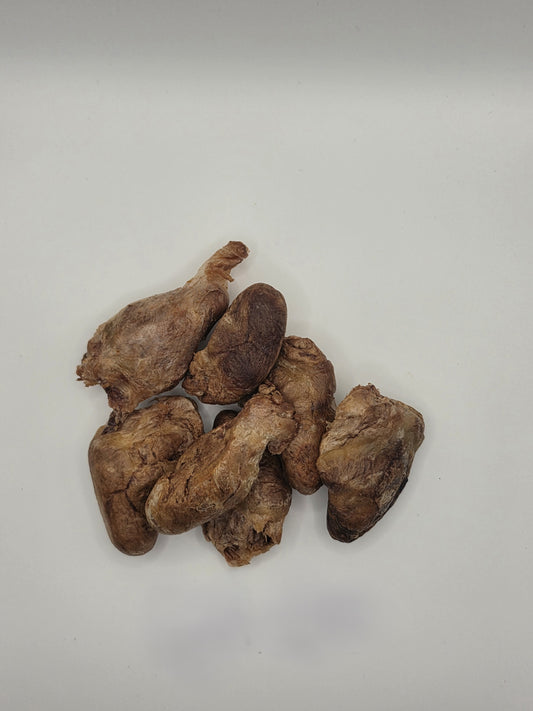 Freeze Dried Duck Hearts