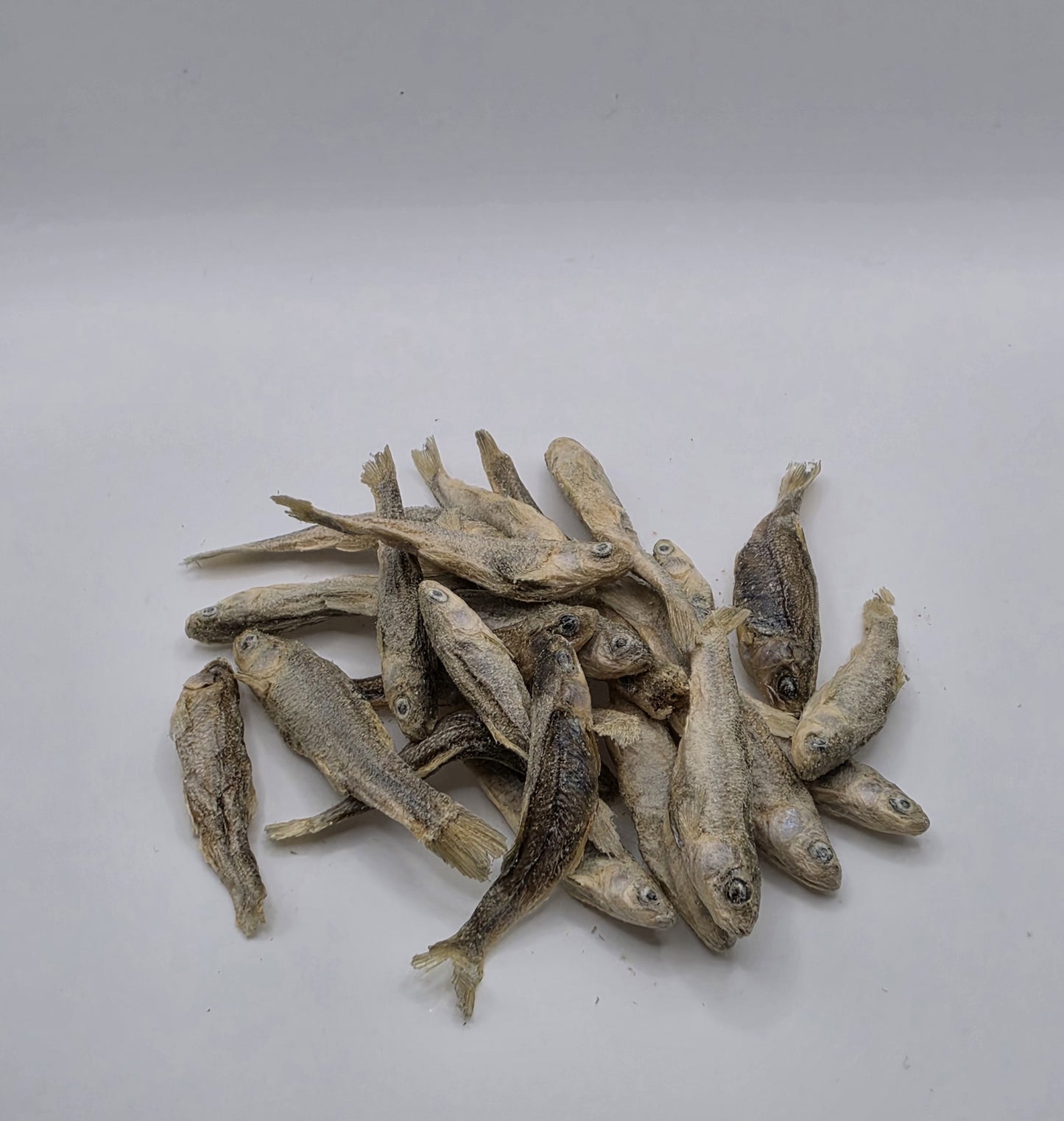Freeze Dried Minnows