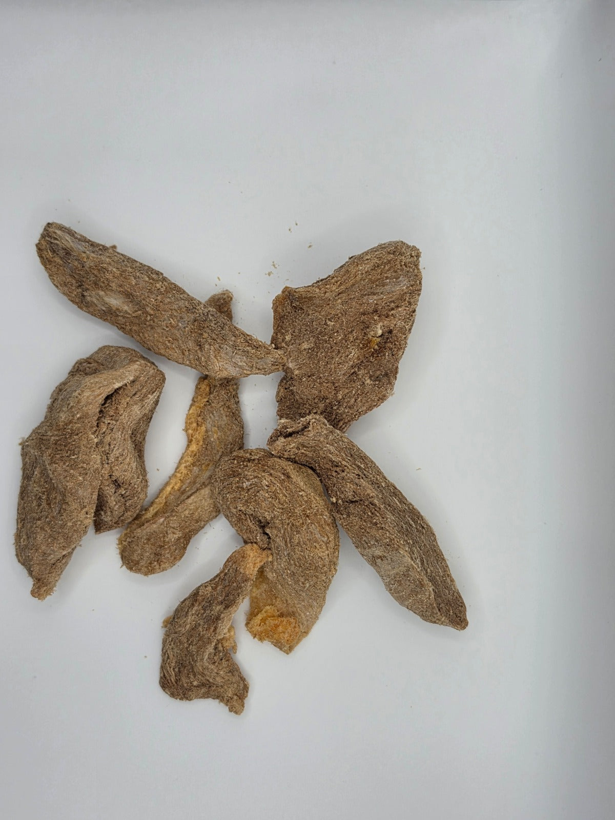 Freeze Dried Duck Breast Strips