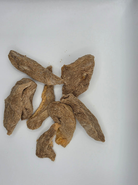 Freeze Dried Duck Breast Strips
