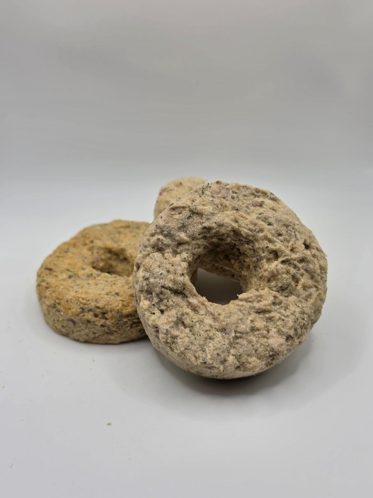 Chicken Cranberry Chia Seed Donut